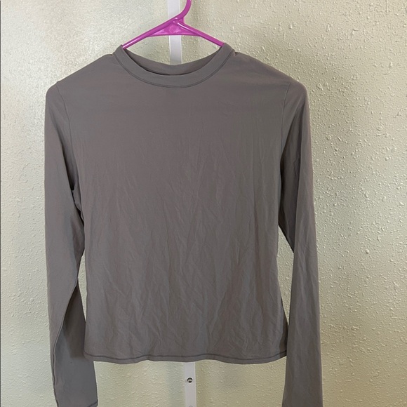 SKIMS Tops - SKIMS Smoke Long Sleeve Women's Top Fits everybody style